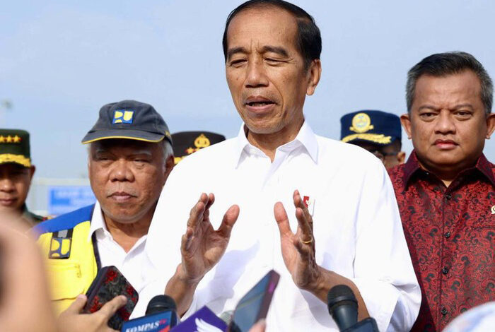 Jokowi Sebut Debat Capres Serang Personal, Ikrar: Itu Kekecewaan Presiden